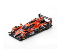 Oreca 2018 Gutierrez 1/43 Spark