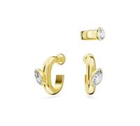 Orecchini a cerchio Donna Set da 3 Taglio Pear Swarovski 5663262