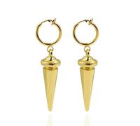 Orecchini de l'espionne assassine princesse des épines - Yor - Cosplay - 3,5 cm, Unica, Zinc, Pas de gemme