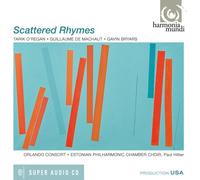 O'Regan Taril - Scattered Rhymes, Douce Dame