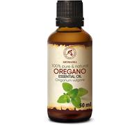 Oregano Essential Oil 50 Ml-Origanum Vulgare-Natural For Aroma Diffuser And Aroma Lamp-Intensive Essential Oil-Oregano Scented Oil
