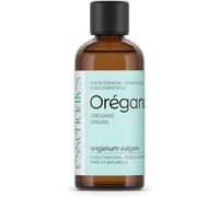 Oregano Essential Oil (Origanum Vulgare) Bio,100 Ml100% Pure And Natural-Certified Organic And Ecological