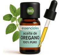 Oregano Essential Oil (Origanum Vulgare) Bio,10ml100% Pure And Natural-Certified Organic And Ecological