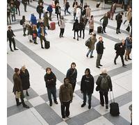 oreglo - Not Real People (Limited Edition Green Transparent LP [Vinyl]