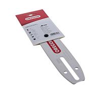 Oregon 080SDEA041 Briggs and Stratton Barre de Guidage à Rivets Simples Blanc 20,3 cm