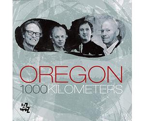 Oregon - 1000 Kilometers