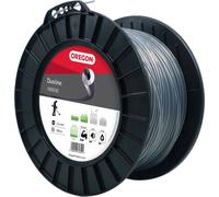 Oregon 106503E Fil de coupe Duoline à section ronde, 2,4 mm, bobine de 180 mètres