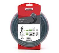 Oregon 111080E Fil de coupe strié FlexiBlade, 2,5 mm, rouleau de 53 m