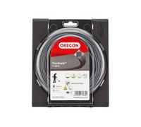 Oregon 111081E Fil de coupe strié FlexiBlade, 2,65 mm, rouleau de 53 m