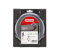 Oregon 111082E Fil de coupe strié FlexiBlade, 3,00 mm, rouleau de 37 m