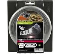 Oregon 111085E Fil de coupe strié FlexiBlade, 4,00 mm, 21 m