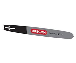 Oregon 130TXLBK095 Barre de Guidage SpeedCut Calibre 0,825 cm Pas 33 cm
