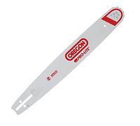Oregon 188SLHK095 Pro-Lite Guide tronçonneuse 45 cm intervalle 3/8 | Pas de 1 cm, calibre 0,58", barre de nez AdvanceCut