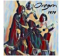 Oregon – Live 1974 – CD