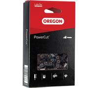 Oregon 21LPX064E Chaîne de tronçonneuse PowerCut 38 cm .325" 1,5 mm 64 TG