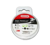 Oregon 24-280-03 Fil de coupe Gator SpeedLoad, 2,0 mm paquet de 3