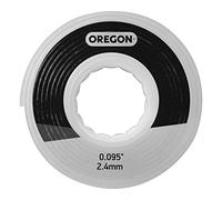 Oregon 24-295-25 Fil de coupe Gator SpeedLoad, 2,4 mm paquet de 25