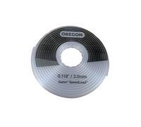 Oregon 24-518-10 Fil de coupe Gator SpeedLoad, 3,0 mm paquet de 10