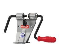 OREGON 24549B Rivet Spinner pour tronçonneuse Noir