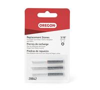 Oregon 28842 Lot de 3 pierres à poncer