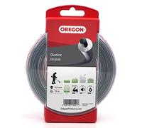 Oregon 295368E Fil de coupe rond Duoline, 3,0 mm, 15 m