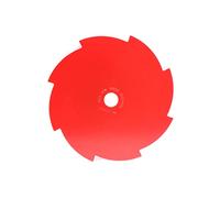 Oregon 295502-0 Lame universelle de débroussailleuse à huit dents One-For-All pour machines Stihl, Husqvarna, Mitox, Echo, Kawasaki et autres