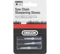 Oregon 31397E Sure Sharp Lot de 3 Meules 5/32"