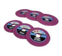 Oregon Meules pour mini-affûteuse Ø 105 mm – Pack de 5