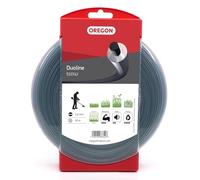 Oregon 533743 Fil de coupe rond Duoline, 4,0 mm, rouleau de 30 m