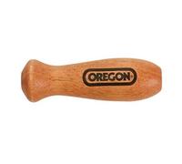 Oregon 534370 manche de lime en bois pour tronçonneuse