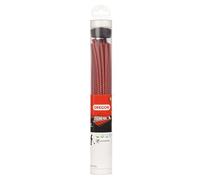 Fil débroussailleuse Carré Techni-Blade Rouge ø7.0mm/26cm Oregon 539174