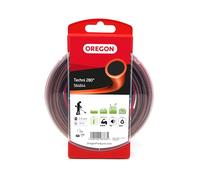 Fil de coupe pour débroussailleuses et coupe-herbe 3,0mm x 56m OREGON Techni 280°