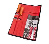 Oregon 558549 Kit d'entretien du guide et d'affûtage de chaîne de tronçonneuse 3/8" Micro-Lite avec limes rondes 4,5mm