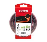 Oregon 564843 Fil de coupe rond Techni 280°, 2,7 mm, 15 m