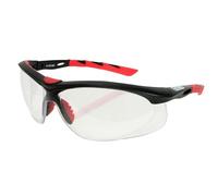 Oregon 572796 Lunettes de sécurité avec protection contre les chocs (EN166) et filtre UV (EN170)