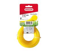Fil débroussailleuse Rond Nylon Jaune ø2.7mm/15m Oregon 69-380-Y