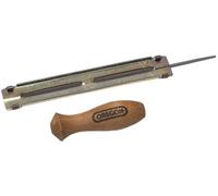 Oregon 7/32 Guide de limes à chaîne avec lime 25892 Taille : extérieur, maison, jardin, approvisionnement, entretien