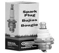 Oregon 77-310-1 Bougie d'allumage remplace Bosch W8DC Champion N11YC NGK BP5ES