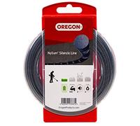 Oregon 800001 Fil de Coupe Nylium® Silencio, 1.6 MM, Emballage Blister 15M