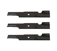 Oregon 91-265 Lot de 3 Lames de Tondeuse à Gazon 35,6 cm