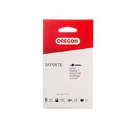 Oregon 91P - Chaîne de Tronçonneuse pour Guide-Chaîne de 16" (40 cm), 57 Maillons d'Entraînement, Faible Rebond, Compatible avec Titan, Gardenline, Black & Decker, Einhell, Florabest, Ryobi et autres