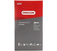 Oregon AdvanceCut 91PX Chaîne de tronçonneuse pour équiper les Tronçonneuses 35 cm Husqvarna, Dolmar, Einhell, Hitachi, Jonsered, Mac Allister,