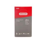 Oregon AdvanceCut 91PX Chaîne de tronçonneuse pour équiper les Tronçonneuses 40 cm AL-KO, Alpina, CMI, Dolmar, Einhell, Hurricane, Jonsered, Mac Allister, McCulloch, Sterwins, 56 Maillons Entraineurs