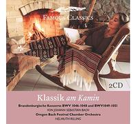 Oregon Bach Festival Chamber Orchestra - Klassik am Kamin