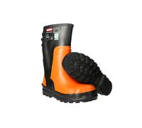 Oregon Bottes en caoutchouc anti-coupures - YUKON Insert de protection contre les coupures en nylon, classe de protection 3
