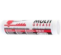 Oregon Cartouche de Graisse Mécanique Multi-Usages 400g | Pour roulements, joints, moyeux et essieux, compatible pompe à graisse, cartouche 400g