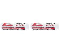 OREGON - Cartouche de Graisse Mécanique Multi-Usages pour Outils Électriques & Machines, pour Roulements/Joints/Moyeux/Essieux & Autres, Cartouche pour Pompe à Graisse (400g) (Lot de 2)