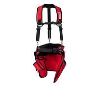 Oregon Ceinture à Outils avec Bretelles pour la Sylviculture, le Jardinage et le Bricolage, taille unique