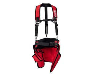 Oregon Ceinture à Outils avec Bretelles pour la Sylviculture, le Jardinage et le Bricolage, taille unique