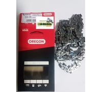 Oregon Chaîne de tronçonneuse 21LPX078E – Super 20 325 1,5 mm 78 entraîneurs
